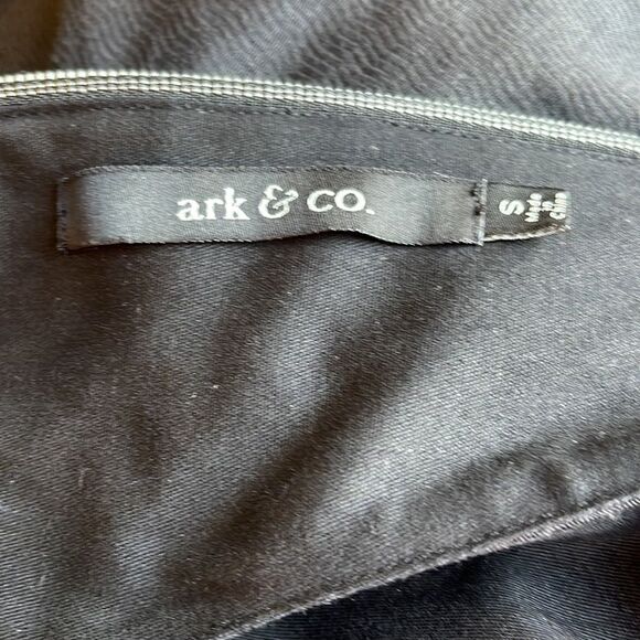 ARK & CO by Anthropologie Zippered Dress - Picture 6 of 9